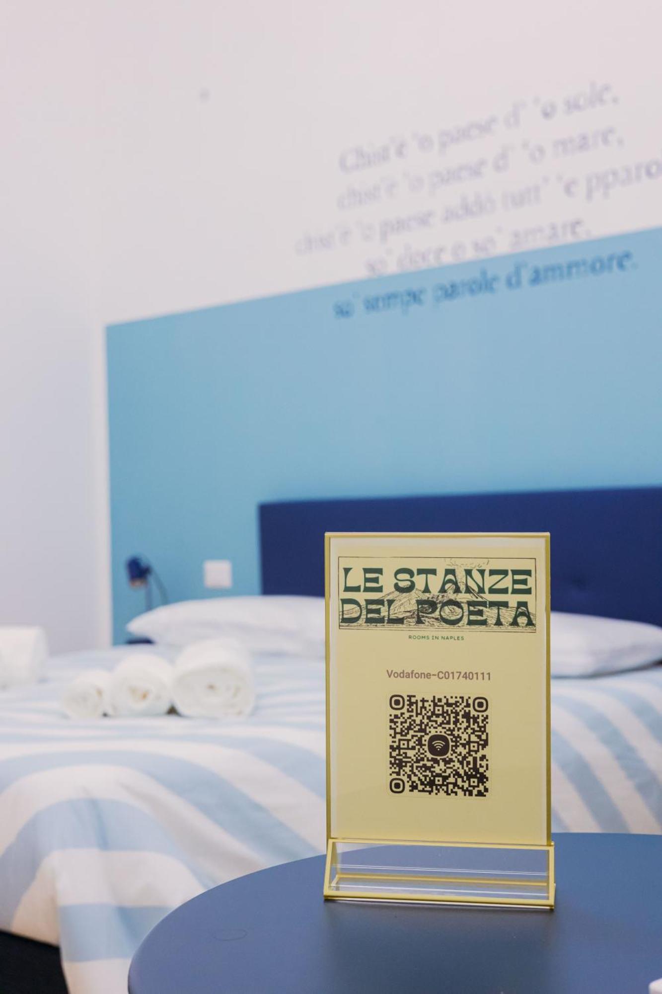 Guest house Le Stanze Del Poeta Libero Bovio Naples